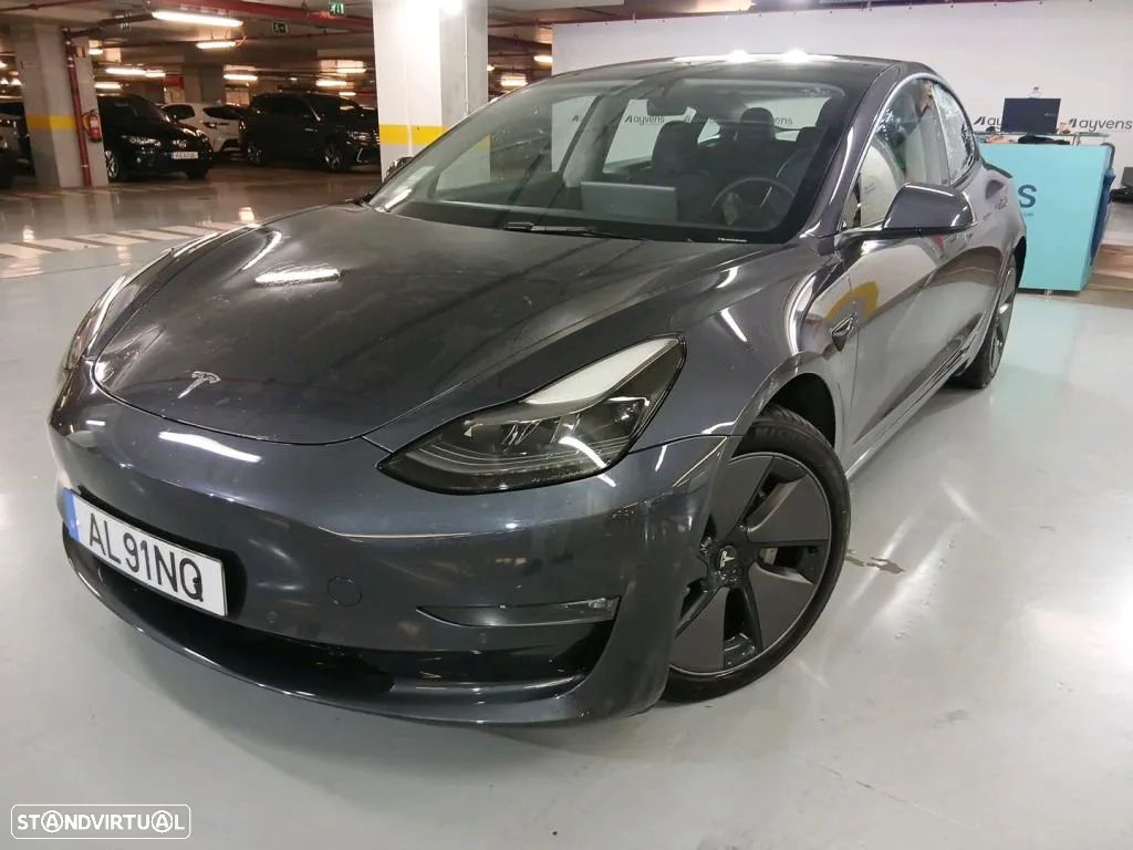 Tesla Model 3 Long Range Tração Integral - 1