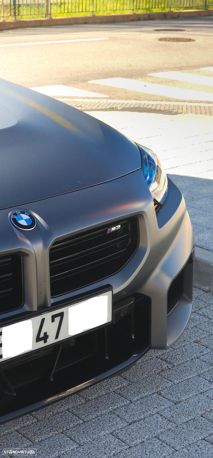 BMW M2 Auto - 4