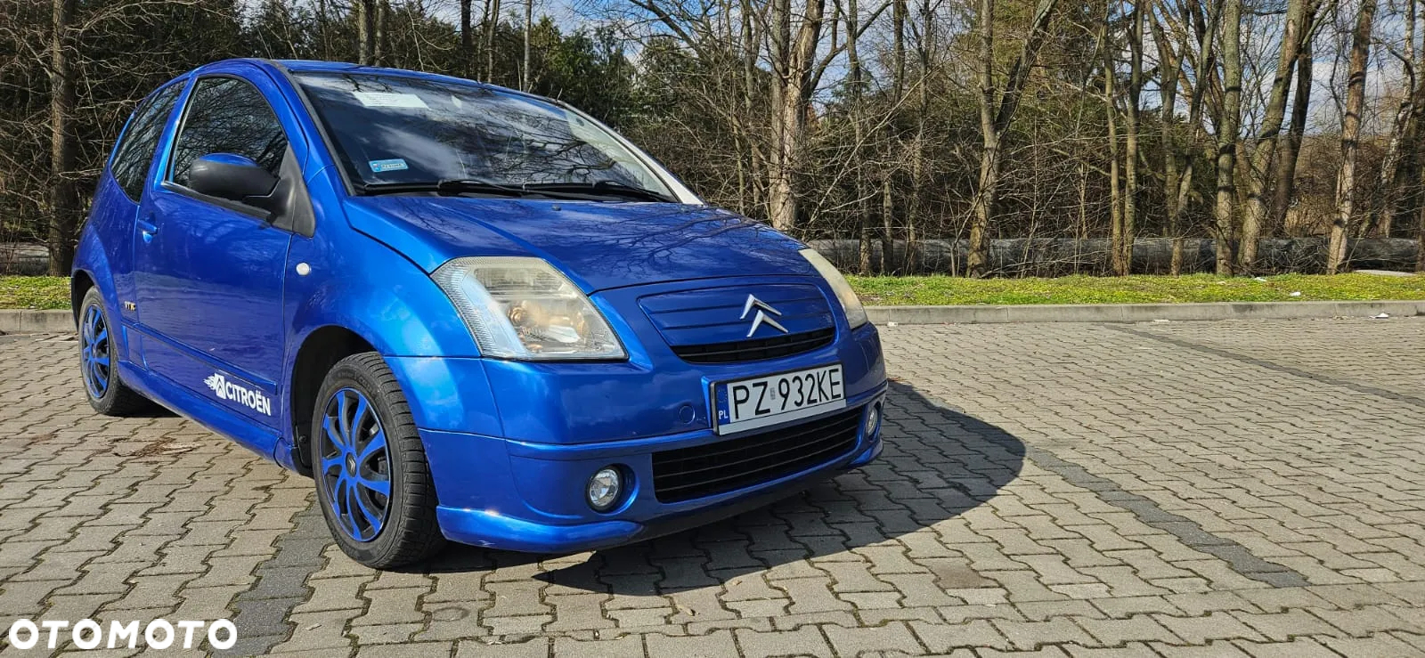 Citroën C2 1.4 VTR - 4