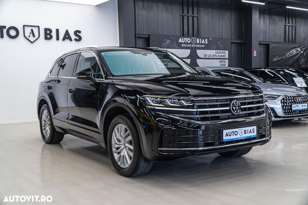 Volkswagen Touareg V6 TDI Atmosphere - 3