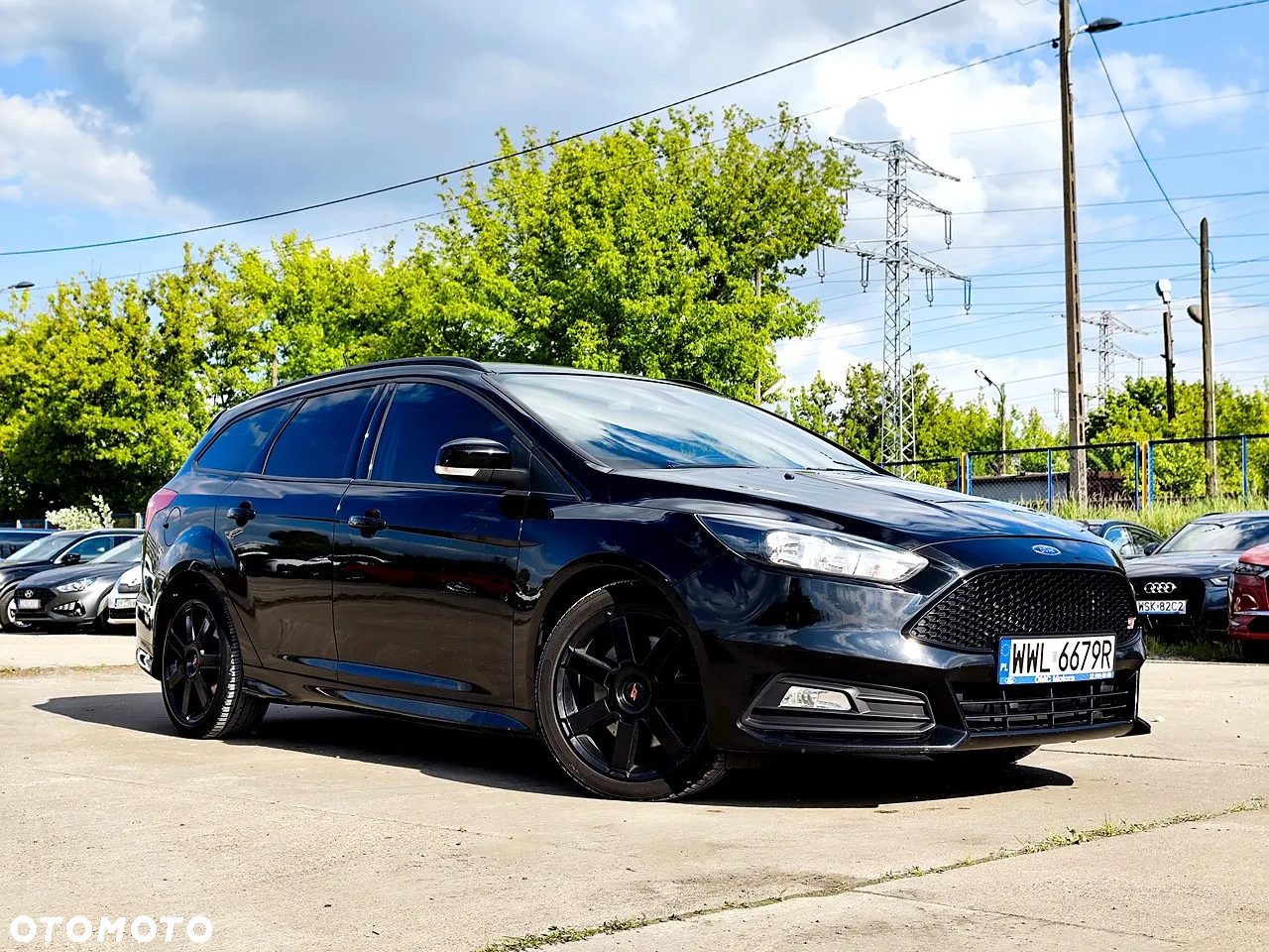 Ford Focus 2.0 TDCi ST - 4