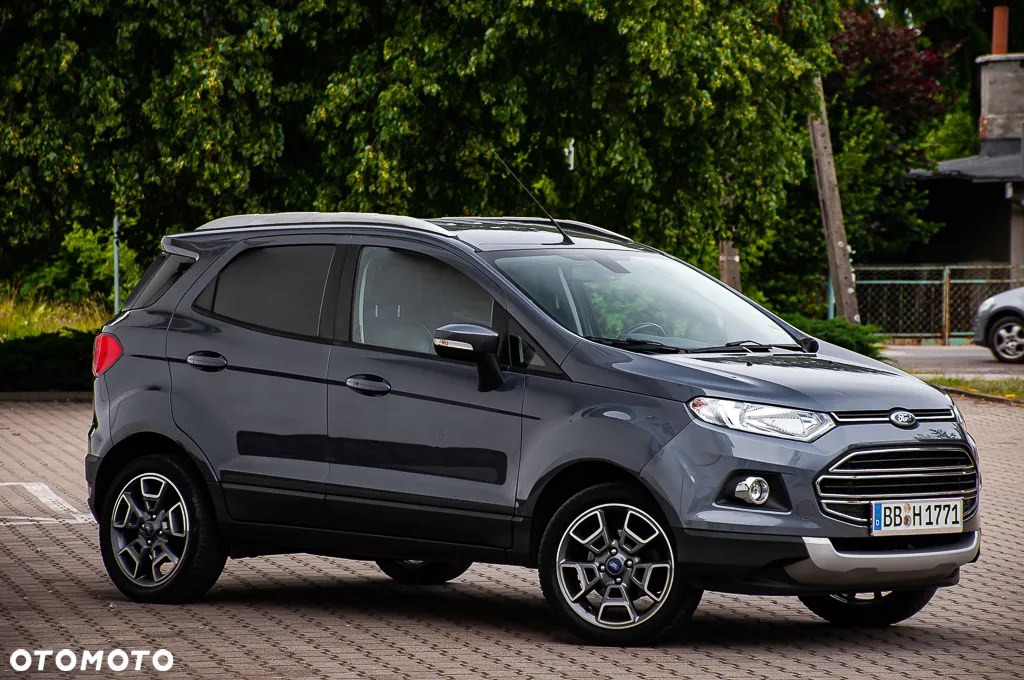 Ford EcoSport 1.0 EcoBoost Trend ASS - 13