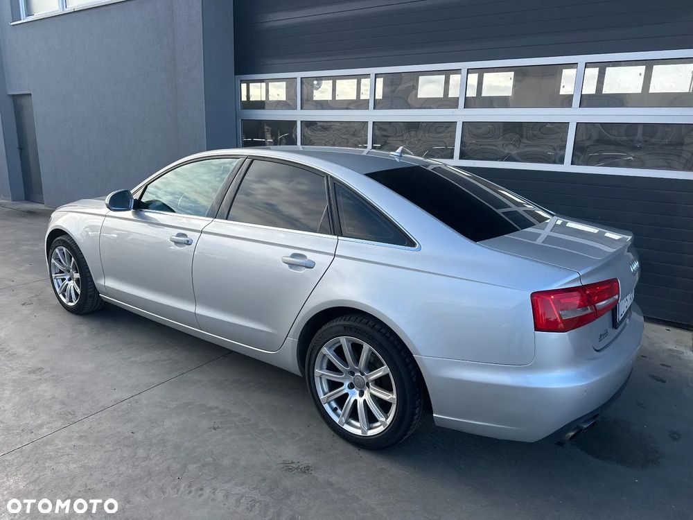 Audi A6 Limousine - 4