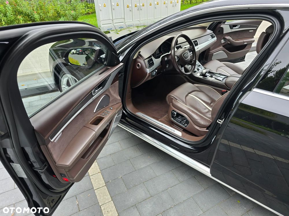 Audi A8 3.0 TDI clean diesel Quattro - 8