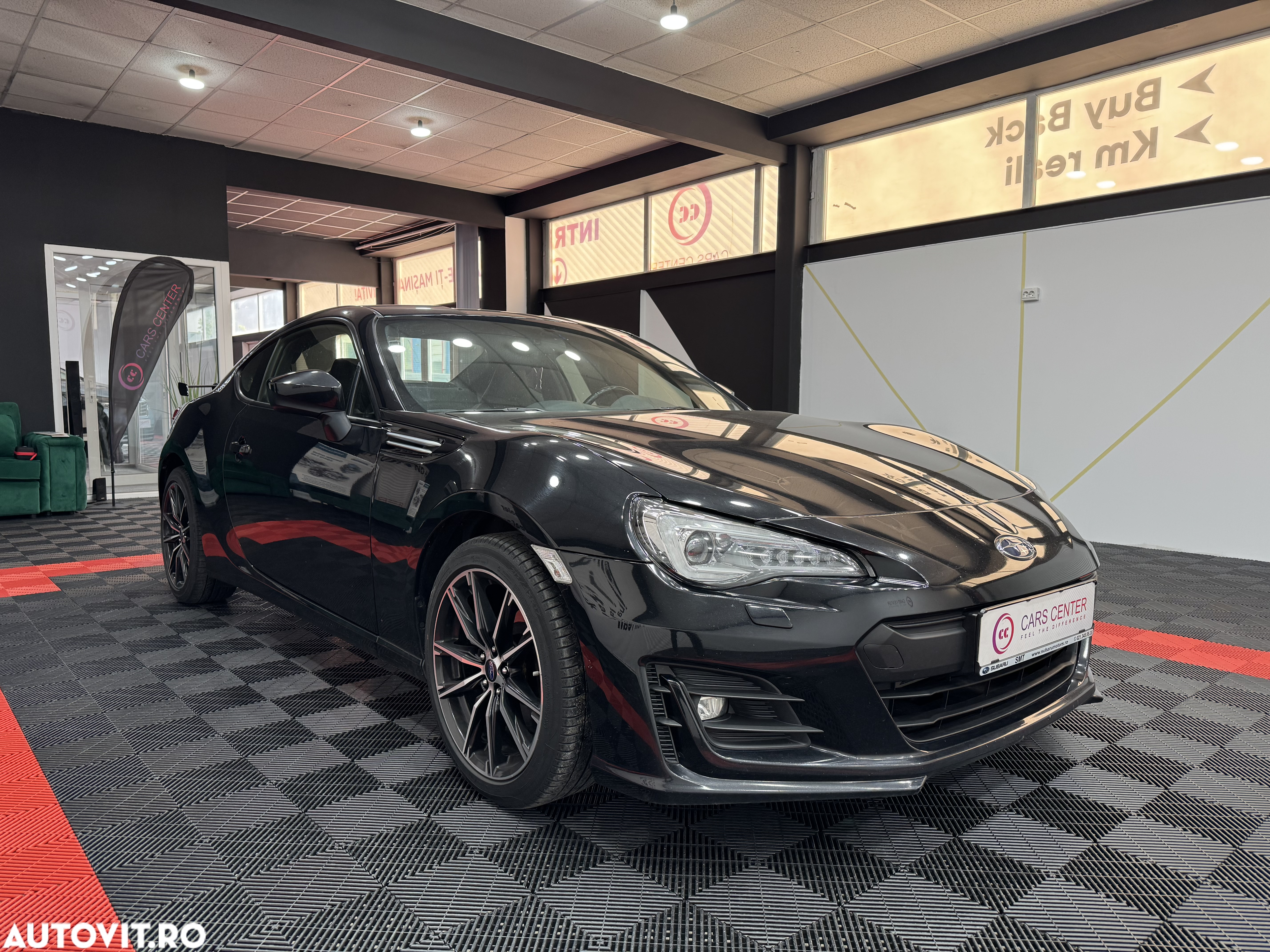 Subaru BRZ 2.0i Sport+ - 2