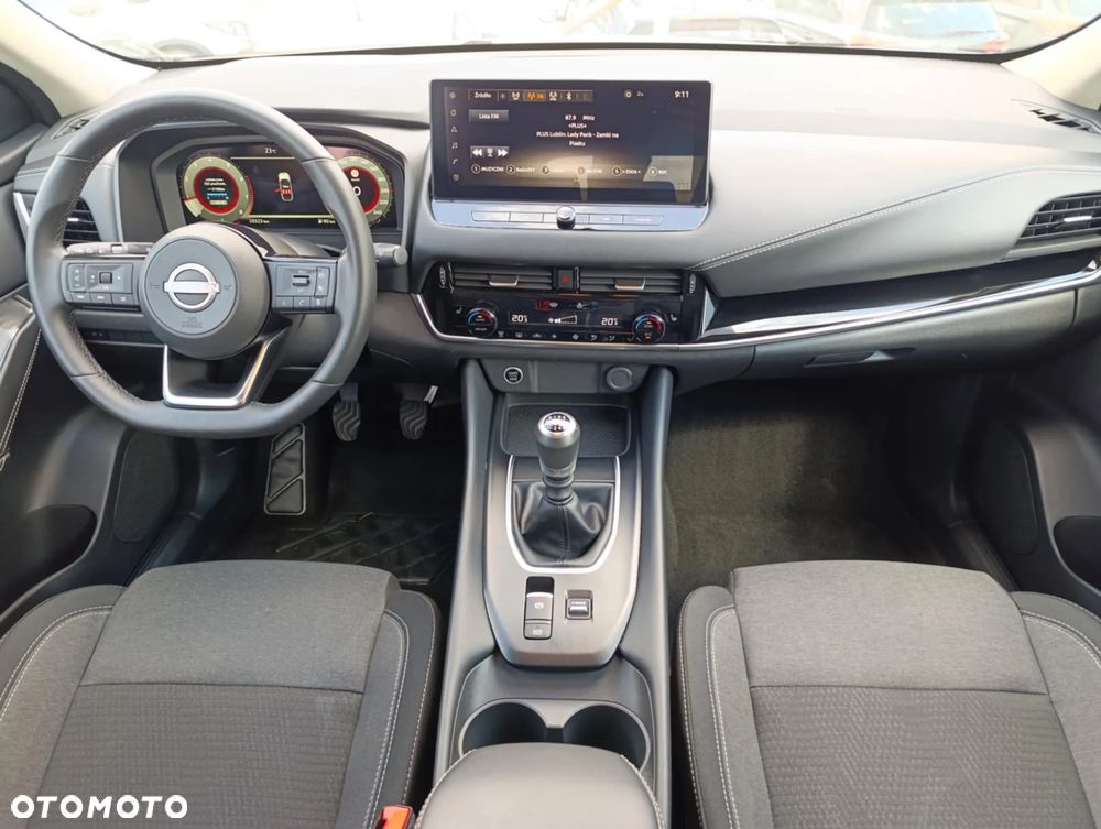 Nissan Qashqai 1.3 DIG-T mHEV N-Connecta - 17