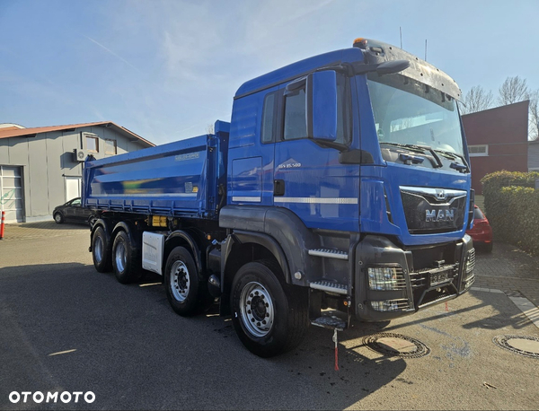 MAN TGS 35.500