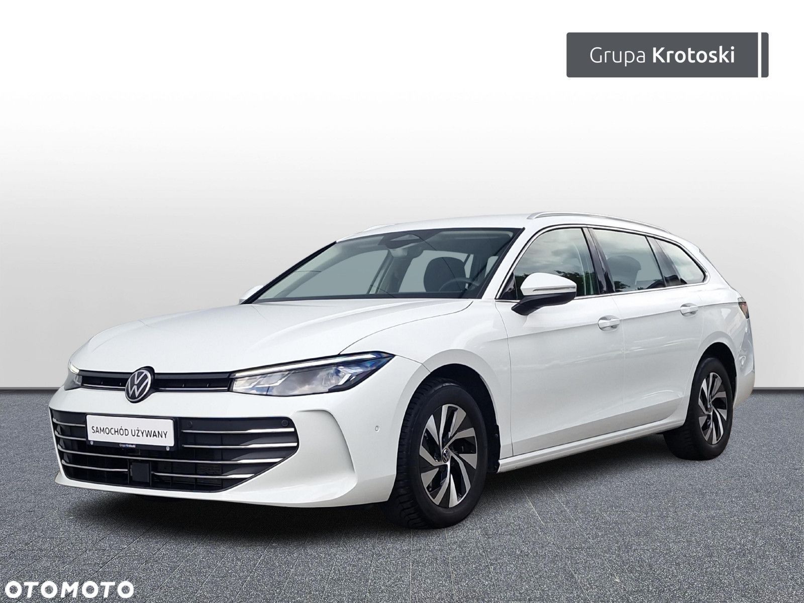 Volkswagen Passat 1.5 TSI EVO Business DSG - 1