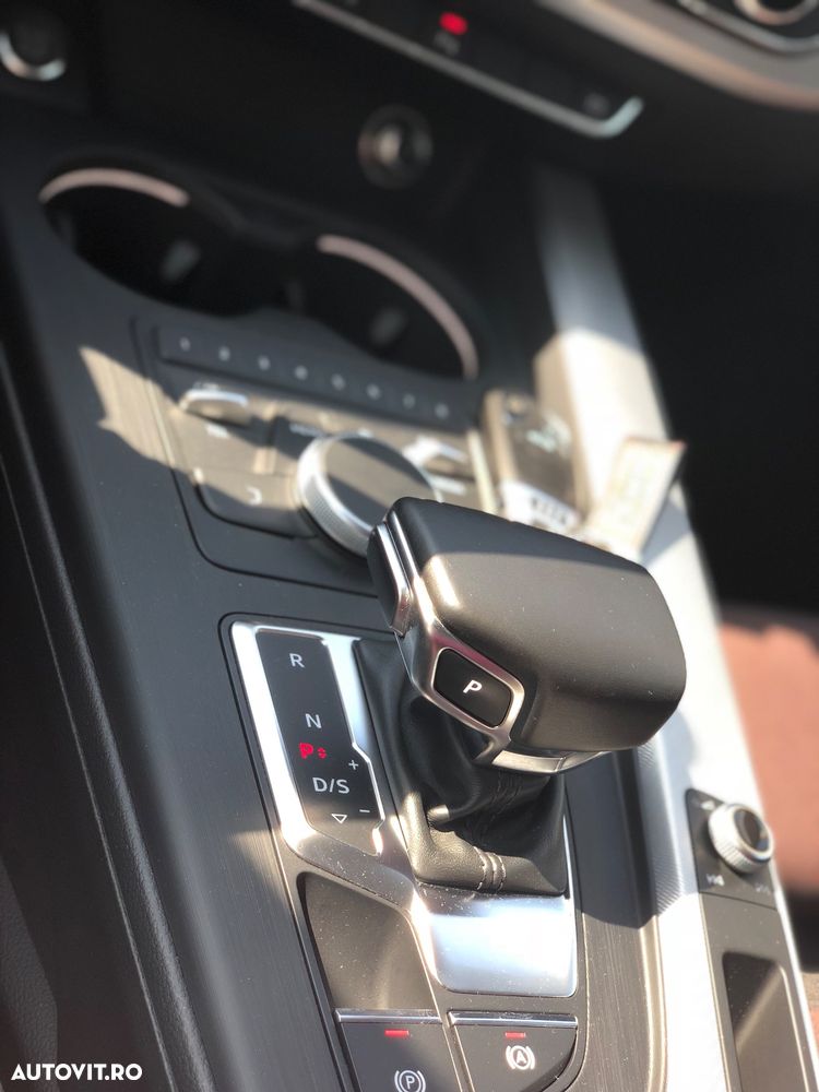 Audi A4 2.0 TDI S tronic Sport - 19