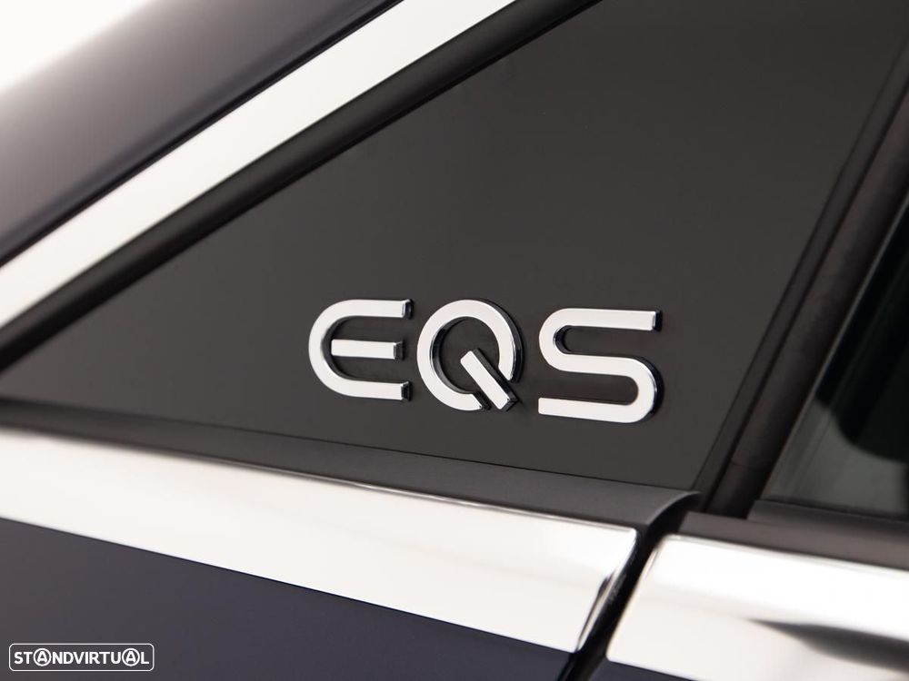 Mercedes-Benz EQS 580 4Matic Electric Art - 19