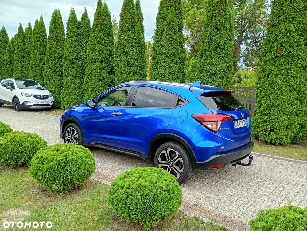 Honda HR-V 1.6 i-DTEC Executive - 13