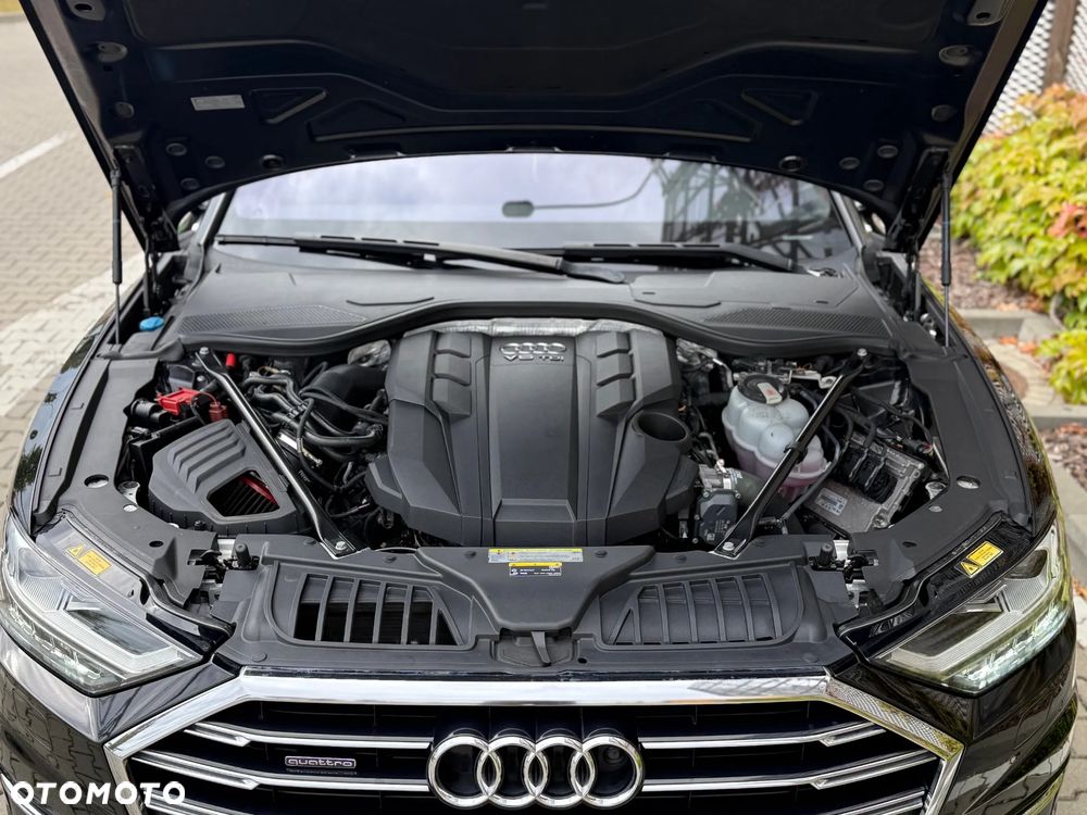 Audi A8 L 50 TDI quattro tiptronic - 12