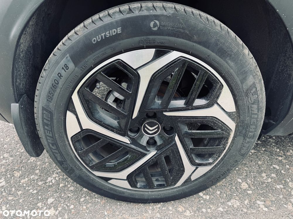 Citroën C4 1.2 PureTech Shine S&S EAT8 - 21
