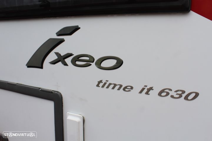 Burstner Ixeo IXEO TIME IT630 - 25