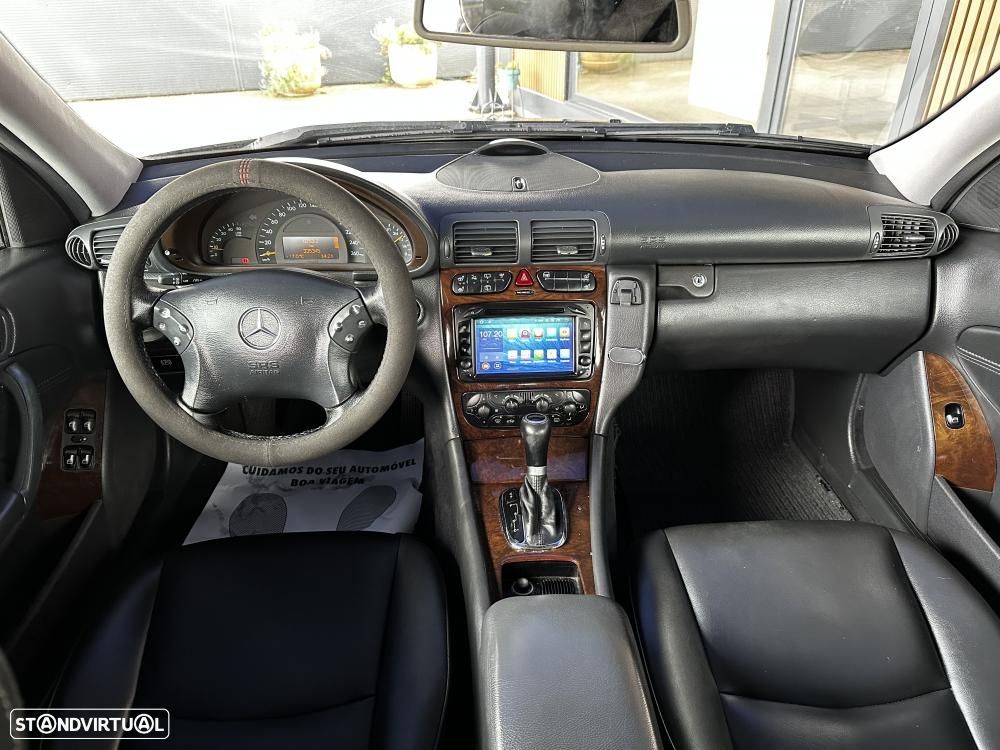 Mercedes-Benz C 220 - 5