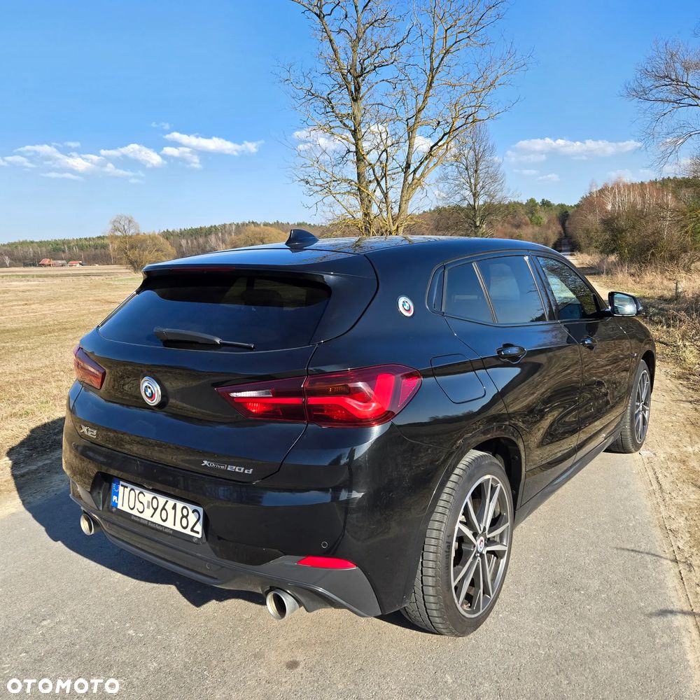 BMW X2 xDrive20d M Sport - 17