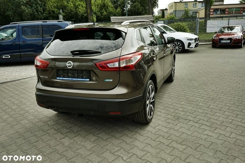 Nissan Qashqai - 6