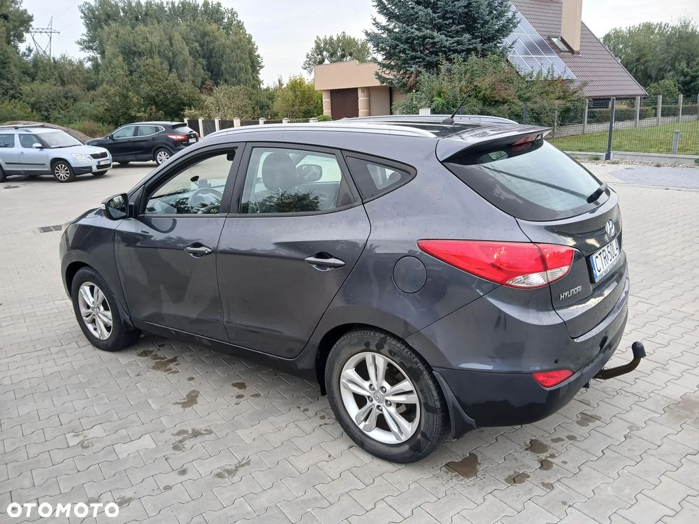 Hyundai ix35 - 14