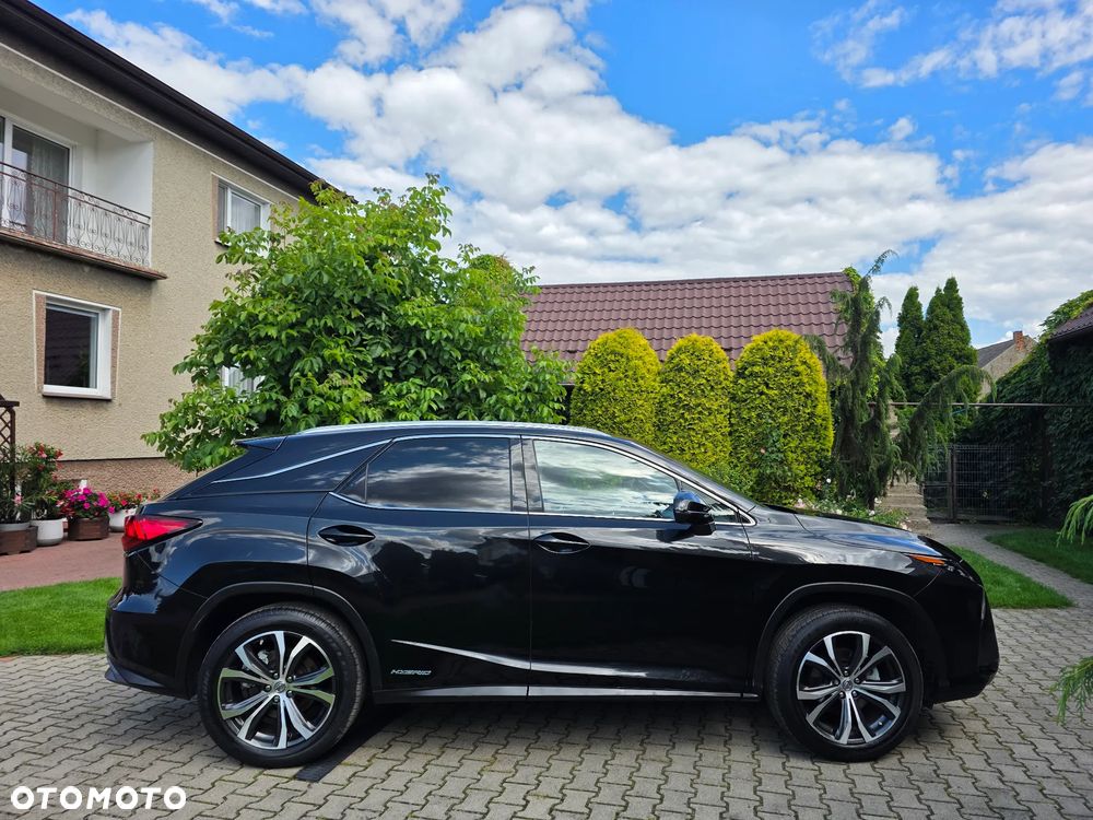 Lexus RX - 7