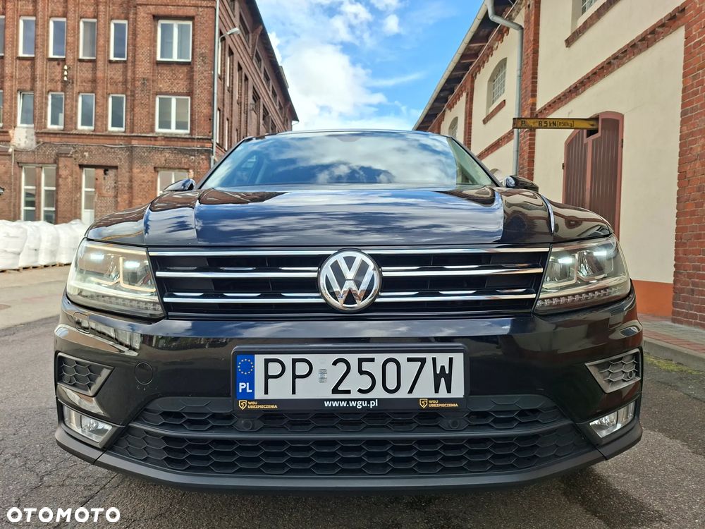 Volkswagen Tiguan 2.0 TDI SCR 4Motion (BlueMotion Techn.) DSG Comfortline - 1