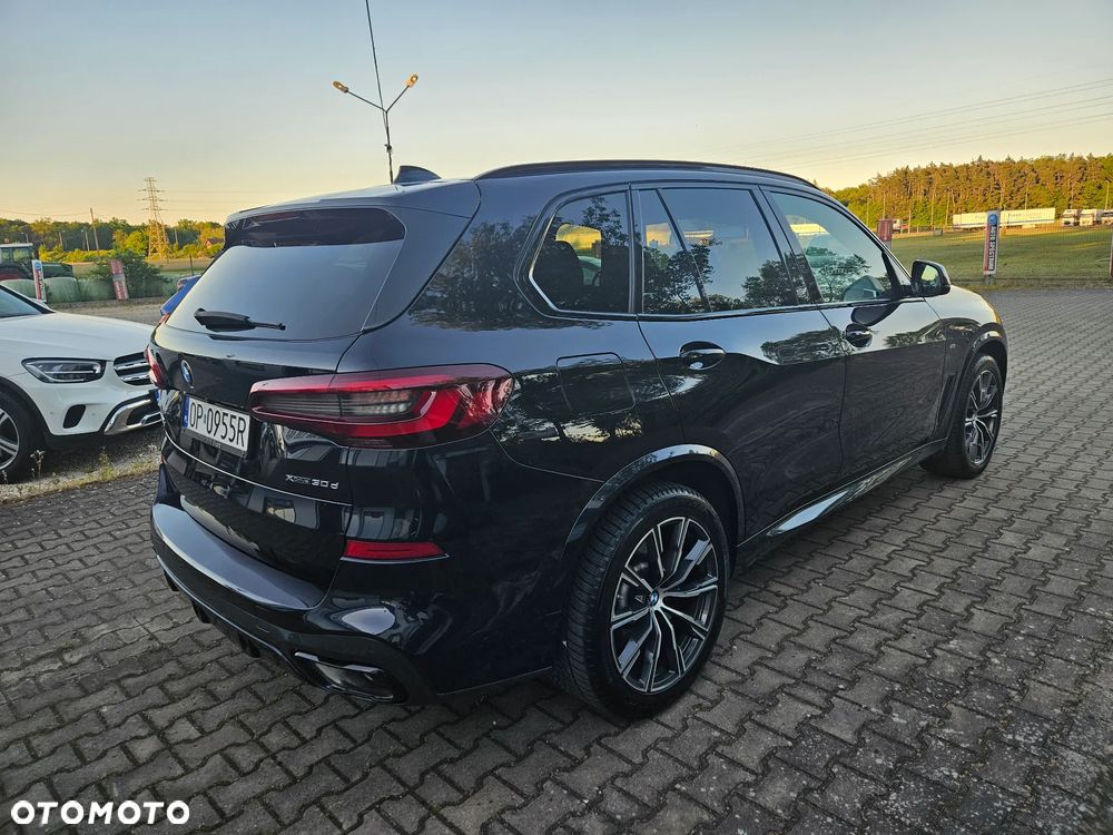 BMW X5 xDrive30d mHEV sport - 6