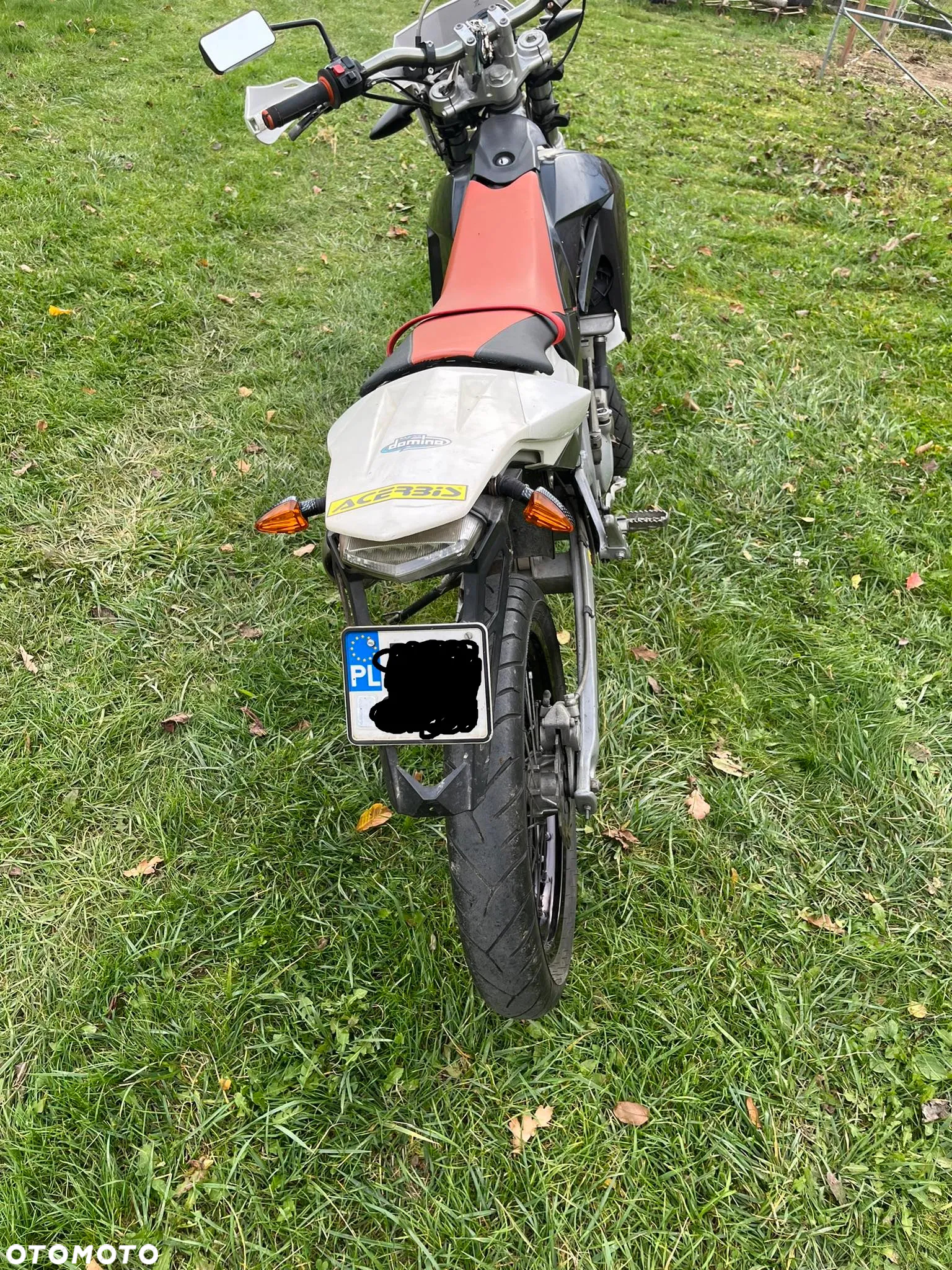 Aprilia SX