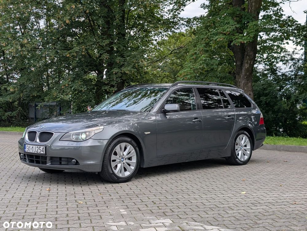 BMW Seria 5 520d - 8