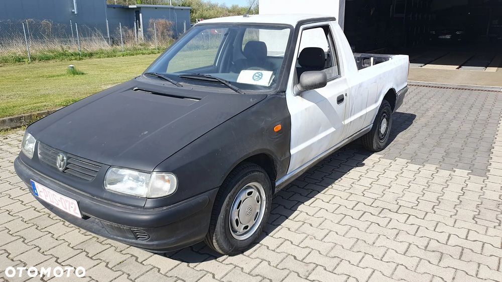 Volkswagen Caddy - 1