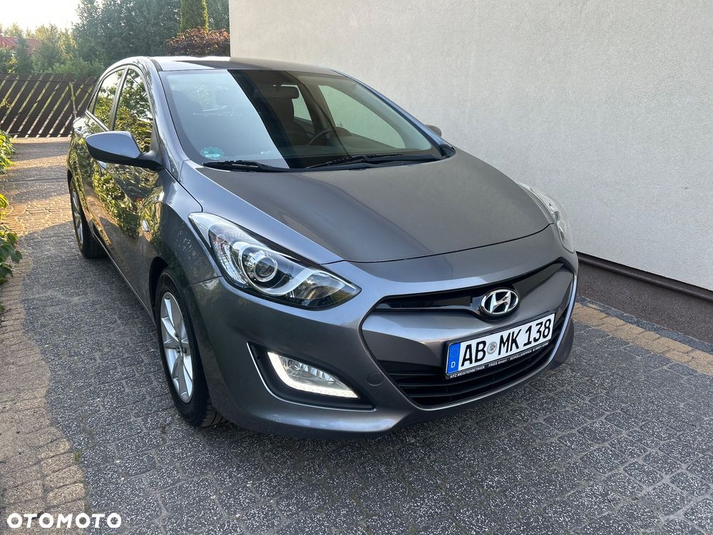 Hyundai i30 1.4 Comfort - 10