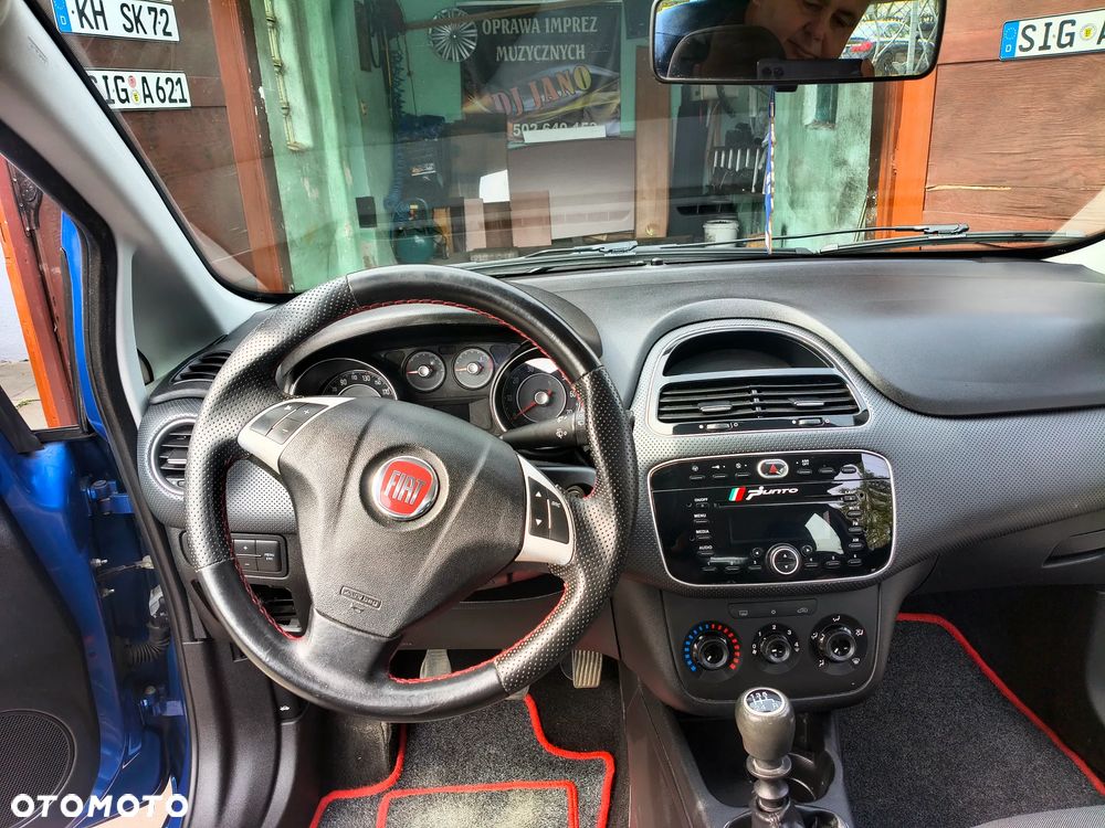 Fiat Punto Evo 1.4 8V Active - 13