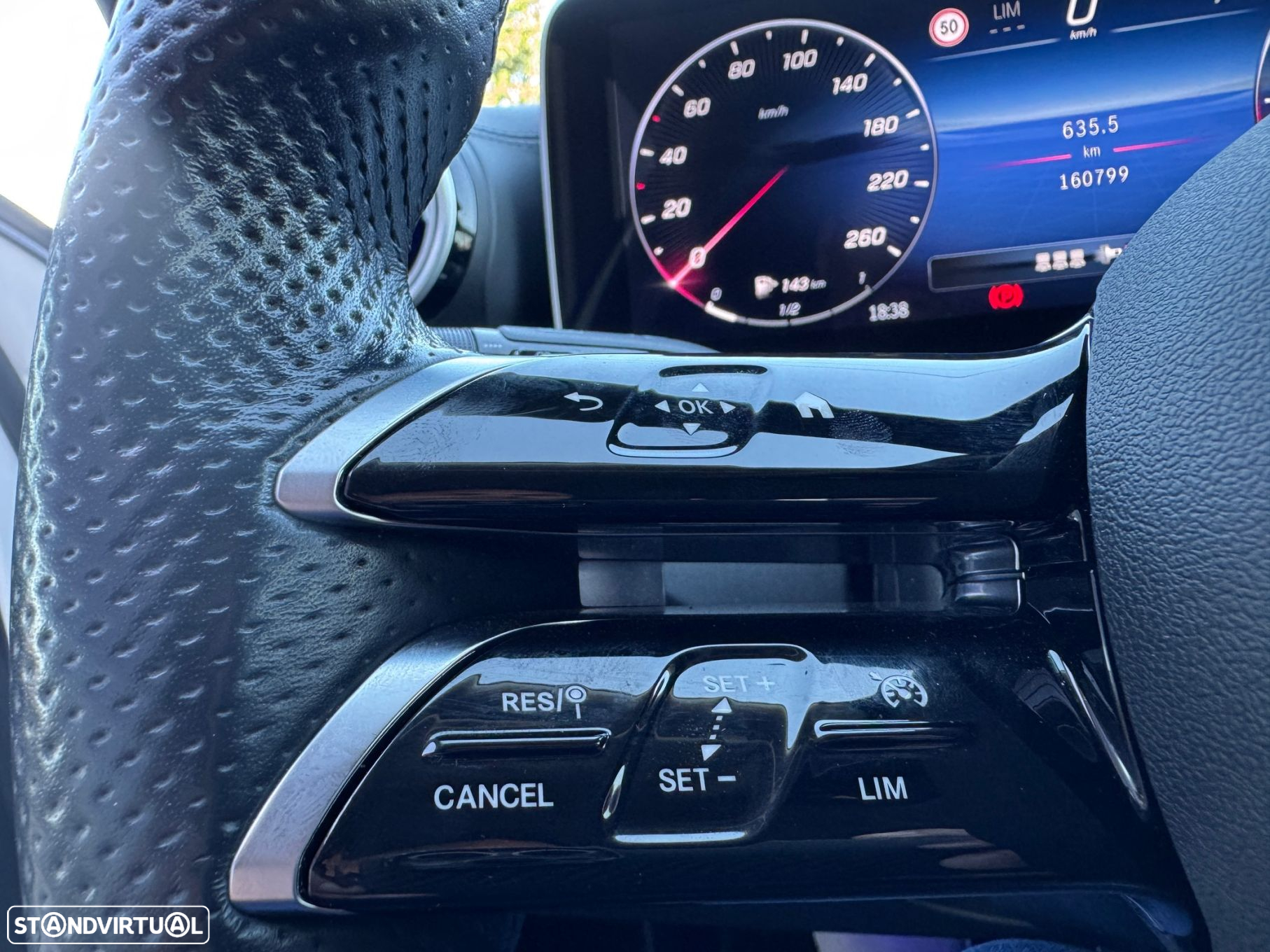 Mercedes-Benz C 220 d AMG Line - 36