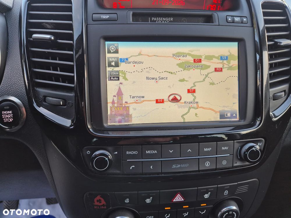 Kia Venga 1.6 CVVT ISG Spirit - 23