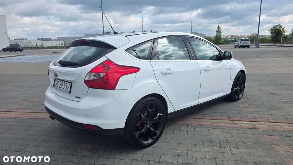 Ford Focus 1.6 TDCi Titanium - 4