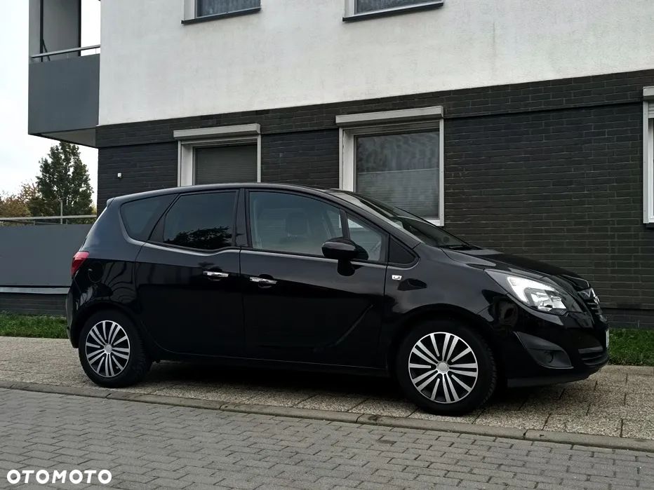 Opel Meriva 1.4 T Cosmo - 10