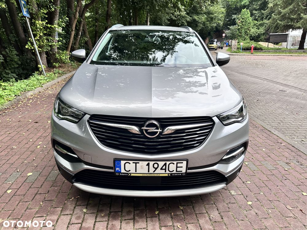 Opel Grandland X 1.2 T Elite S&S - 2