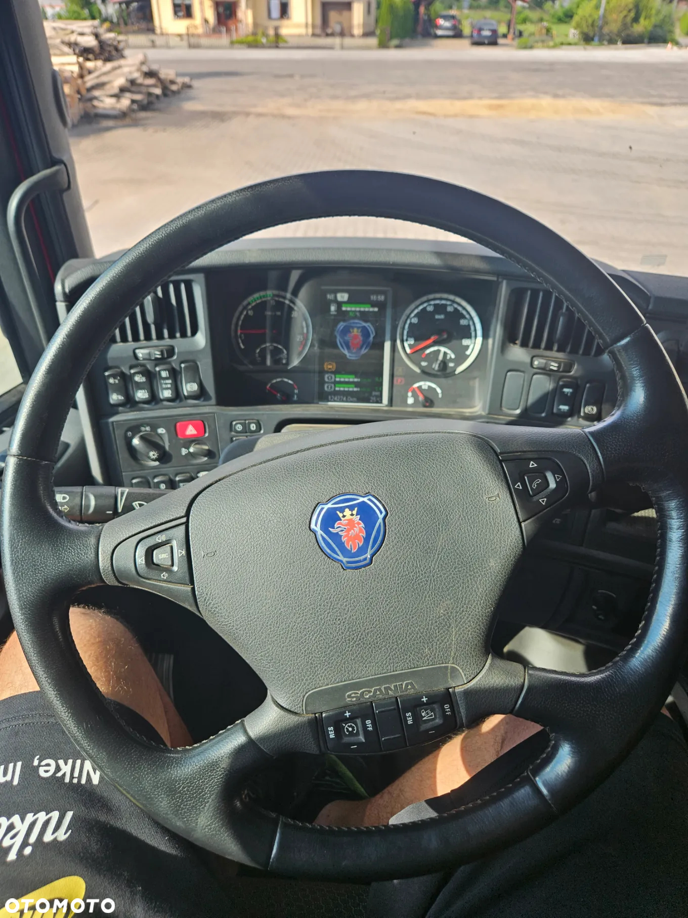Scania R450 - 7
