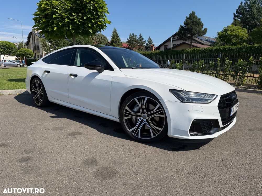 Audi A7 Sportback - 3