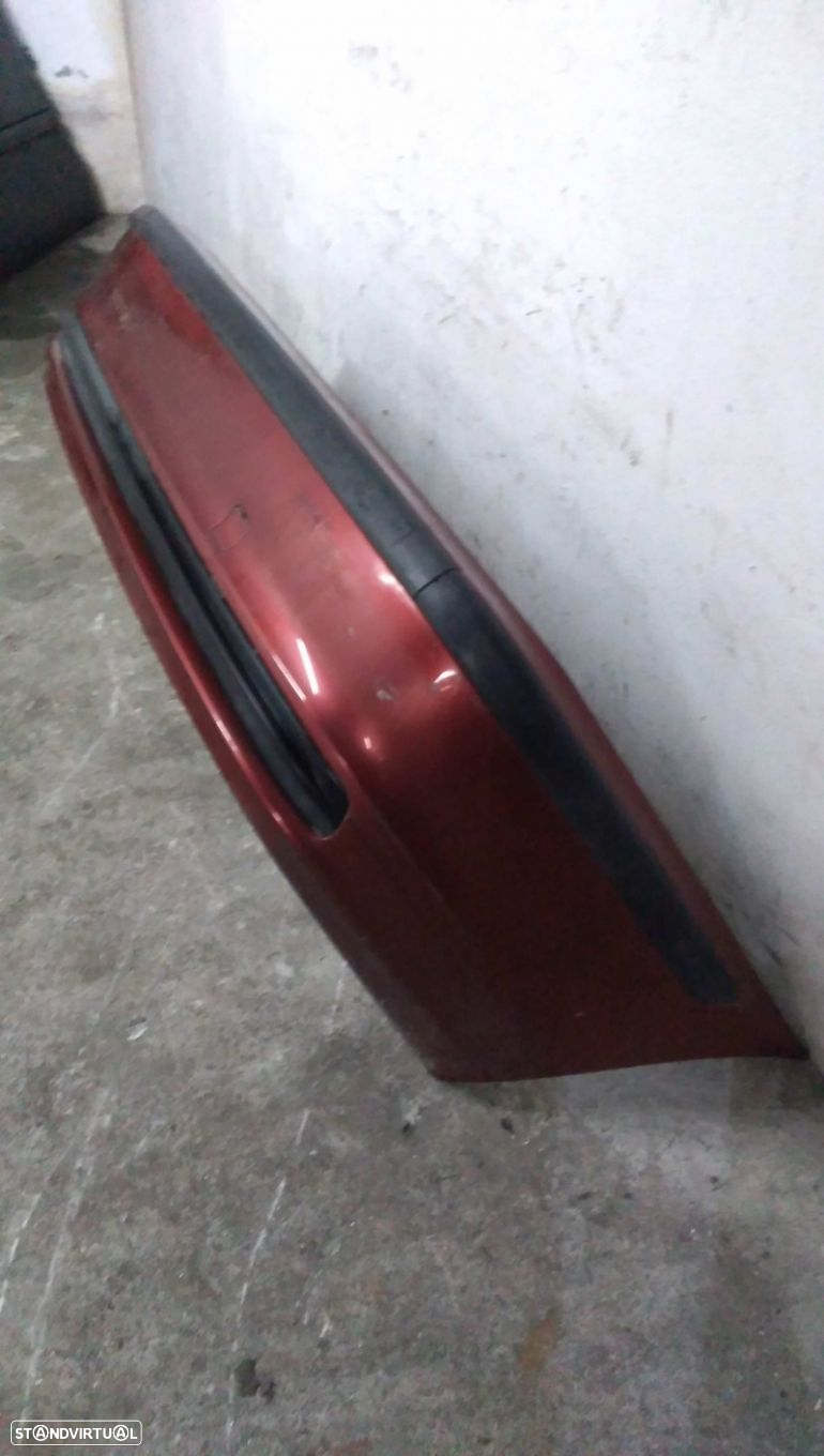 Para Choques De Trás Bmw 3 (E46) - 4