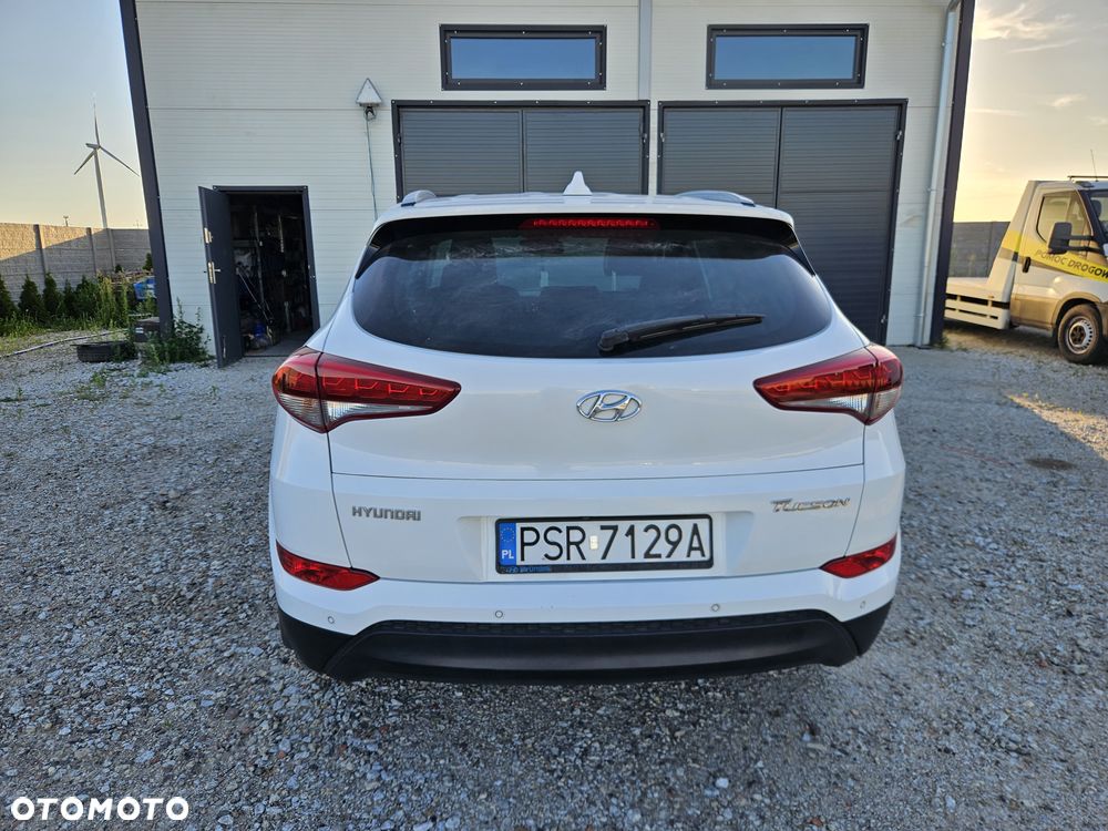 Hyundai Tucson 1.6 GDI BlueDrive GO 2WD - 7