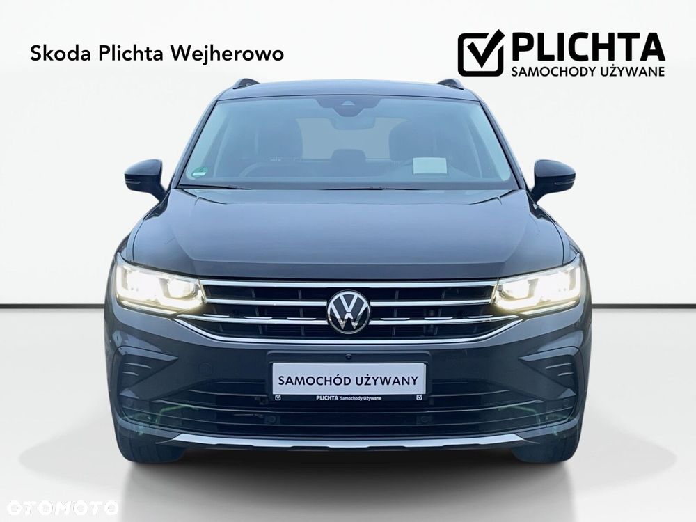 Volkswagen Tiguan 2.0 TSI 4Mot Urban Sport DSG - 2
