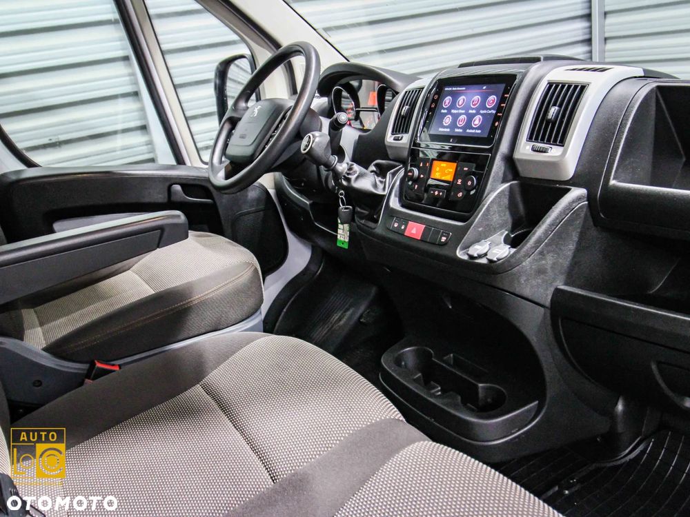 Peugeot BOXER FURGON L4H3 - 12