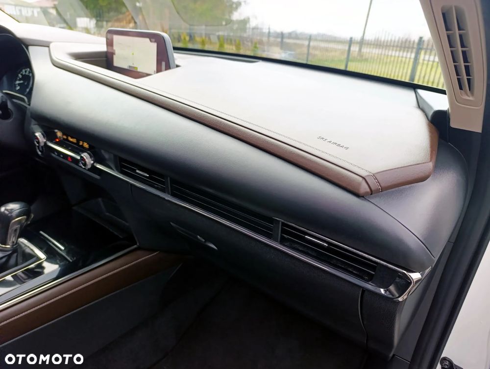 Mazda CX-30 e-SKYACTIV-X 2.0 M HYBRID DRIVE SELECTION - 18