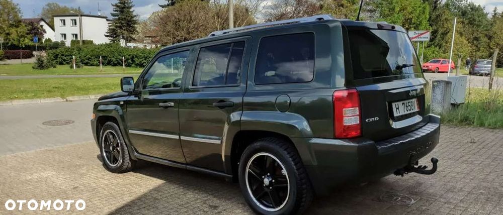 Jeep Patriot 2.0 CRD Limited - 5
