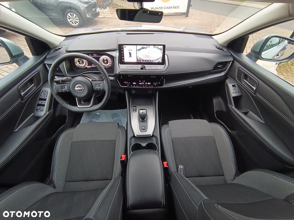 Nissan Qashqai - 9