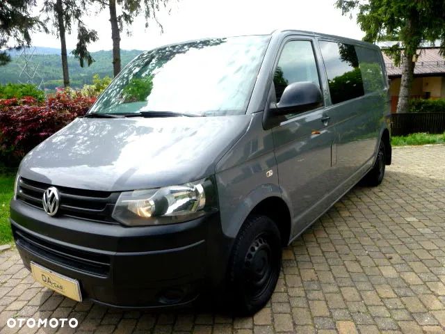 Volkswagen Transporter - 23