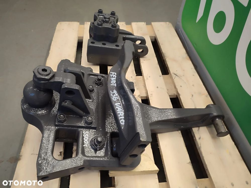 Zaczep dolny K80 FENDT 936 VARIO - 8