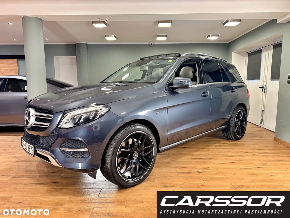 Mercedes-Benz GLE 500 4-Matic 9G-TRONIC - 10