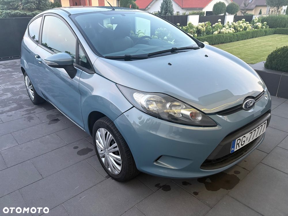 Ford Fiesta 1.25 Trend Edition - 6