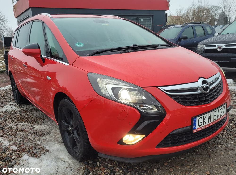 Opel Zafira 1.4 T Cosmo EcoFLEX S&S