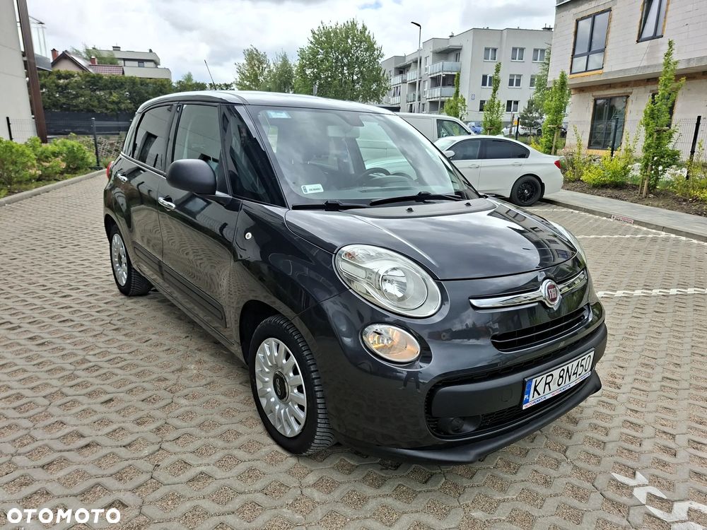 Fiat 500L 1.4 16V Pop - 7